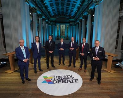STV’s Scotland election coverage to be hit by strike action over pay