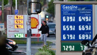First Thing: Uncertainty looms as last oil tanker from Middle East arrives in California
