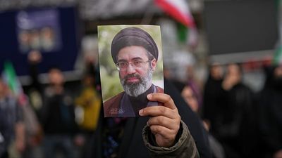 Iran's president says he met Ayatollah Mojtaba Khamenei amid persistent health rumours
