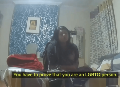 Two arrested in east London over migrants 'pretend to be gay' fake visas scam