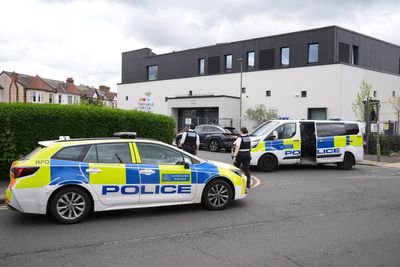 Third person arrested over attempted arson attack at north London synagogue