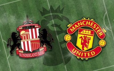 Sunderland vs Manchester United: Prediction, kick-off time, TV, live stream, team news, h2h results, odds