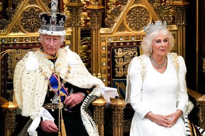 What is the King’s Speech and when is it?