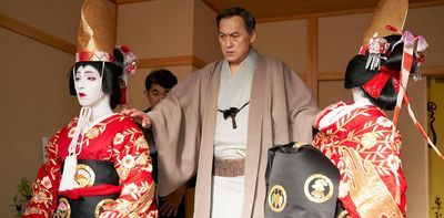 Kokuho is Japan’s highest ever grossing live-action film – a lavish kabuki epic about talent, lineage and sacrifice