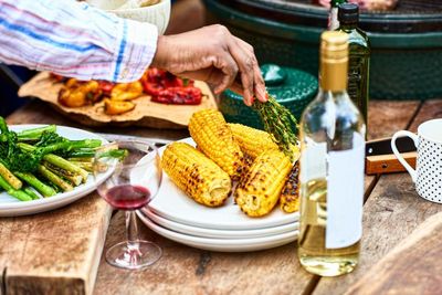 How to match wine with vegetables