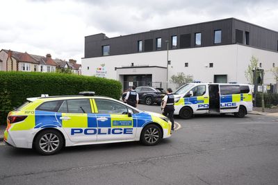 Third person arrested after attempted arson attack at north London synagogue