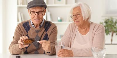 Why supplements aren’t a shortcut to healthy ageing