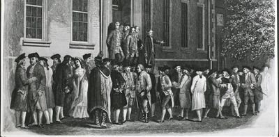 The American Revolution’s triumphant story of democracy and freedom overlooks loyalists who paid a steep price for allegiance to Britain