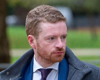 Man arrested on suspicion of handling Morgan McSweeney’s stolen phone