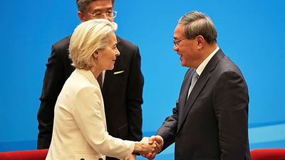 Can Europe stand up to China on trade?