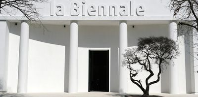 What Iran’s absence from the Venice Biennale reveals about art and politics