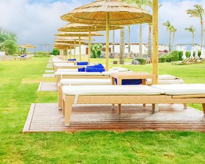 German tourist awarded €1,000 after losing out on sunloungers at Greek hotel