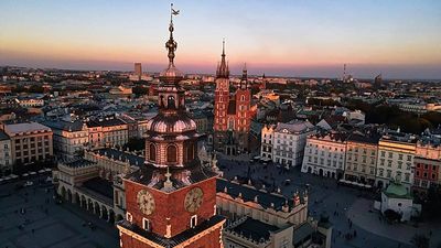 Travelling to Kraków? What to see and do in Europe’s ‘best leisure destination’