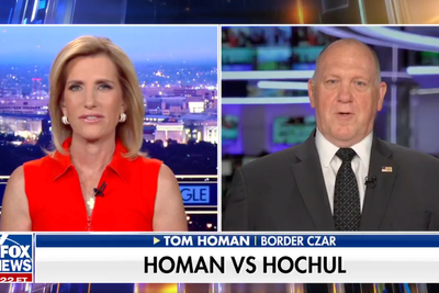 Trump’s border czar threatens to flood New York with ICE: ‘More agents than you’ve ever seen before’