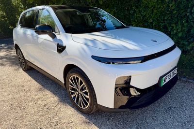 Leapmotor B10 review – is this the UK’s best-value family car?
