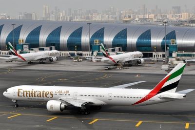 Emirates CEO says jet fuel costs 'well hedged' through 2029