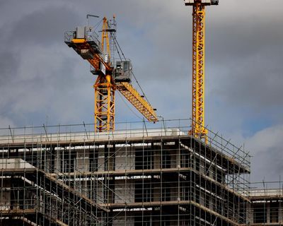 UK construction firms face some of sharpest cost rises in nearly 30 years