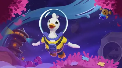 How to get Gold in Duck Side of the Moon