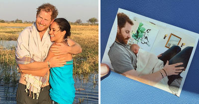 “So Creepy”: People Pick Out Odd Details In Meghan Markle’s Birthday Post For Prince Archie