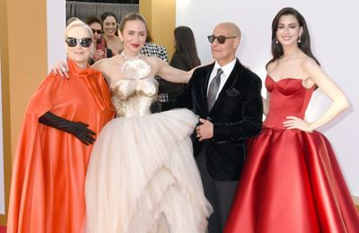 Devil Wears Prada 2 costume designer reveals secrets behind fashion film's trends