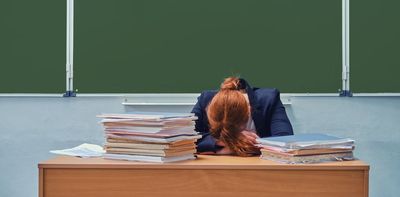 ‘A life-and-death matter’: understanding how Ofsted inspections risk suicidal thoughts in teachers