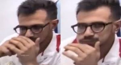 Yuzvendra Chahal’s Viral Flight Clip Sparks Fresh Vaping Debate Online