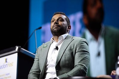 FBI Reportedly Launches Criminal Manhunt to Unmask Whistleblower Who Exposed Kash Patel's 'Excessive' Drinking