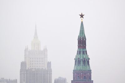 Kremlin Reportedly Ramping Up Efforts To Kill Russian Opponents In Europe