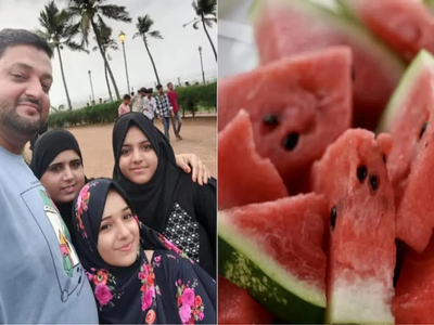 Mumbai watermelon death case solved