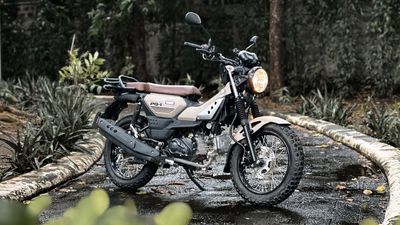 The Philippines’ Fuel Crisis Is Creating Motorcyclists Out Of People Who Never Wanted Motorcycles