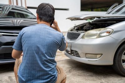 Here Are 7 Things You Should Immediately Do If You Total Your Friend’s Car