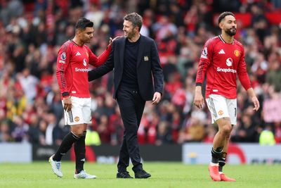 Michael Carrick drops Manchester United team news hint before Sunderland clash