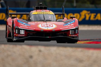 Ferrari hopes for revenge at Spa after Imola WEC defeat to Toyota