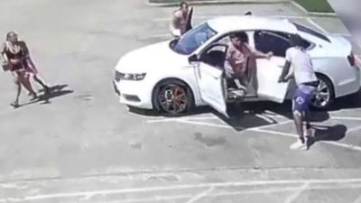 Man shoots illegal immigrant 10 times while protecting family of eight during attempted carjacking in Texas