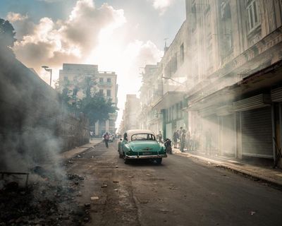 ‘An epidemic of flies, rats, waste and foul odours’: health fears in Cuba as US oil blockade halts rubbish collection