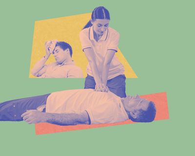 How to save a life: paramedics on emergency first aid – from cardiac arrest to burns to seizures
