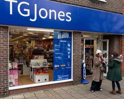 Revealed: owner of former WH Smith stores is charging fee to use fictitious ‘family’ brand