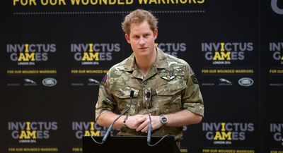 King Charles, Prince Harry Reconciliation? Pair Allegedly 'Appear To Want Peace' At Invictus