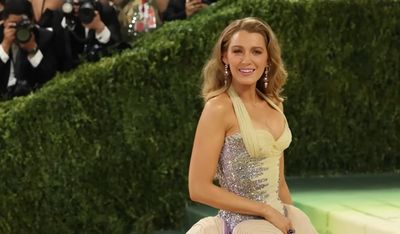 Blake Lively's 'Calculated' Met Gala Return, Proves She's 'Not Hiding' After Justin Baldoni Legal War