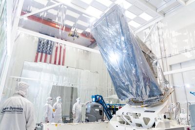 Nasa’s new telescope to help defend Earth from ‘city-killer’ asteroids