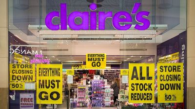 How looking to Lego and Barbie could have saved Claire's