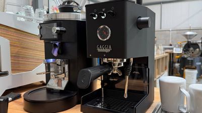Gaggia Classic UP review: An outstanding home espresso bar