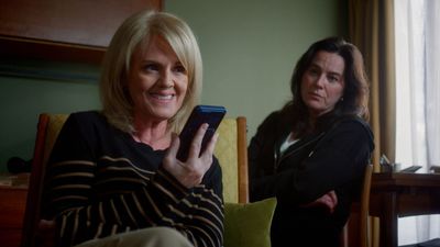 Number One Fan ending explained: What happens to Lucy and Donna at the end of the Channel 5 thriller?