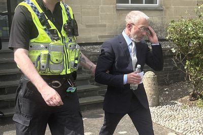 Superdry co-founder James Holder jailed for eight years over rape of woman