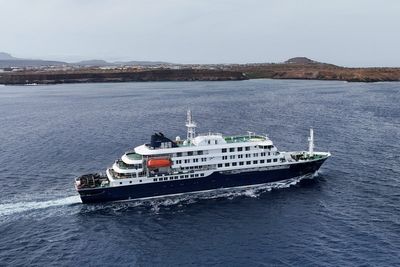 Health chiefs race to contain hantavirus as two cruise ship passengers forced to self-isolate in UK