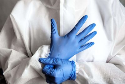 How NHS staff are routinely exposed to toxic chemicals