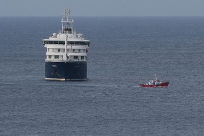 ‘Good news’ on Britons in hospital after cruise ship hantavirus outbreak – WHO