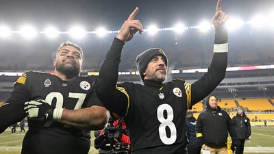 Report: Aaron Rodgers ‘Likely’ to Return to Steelers in 2026