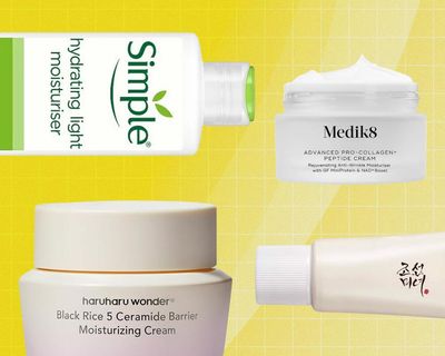 The best face moisturisers in the UK for every budget, season and skin type, tested
