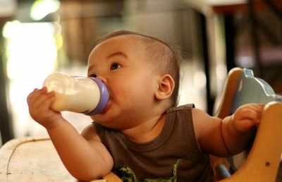 Lactation Behind Bars: New Law Lets Incarcerated Mothers Send Breast Milk Home